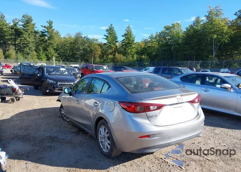 2015 Mazda 3 Touring from USA, damaged, VIN 3MZBM1V73FM157470